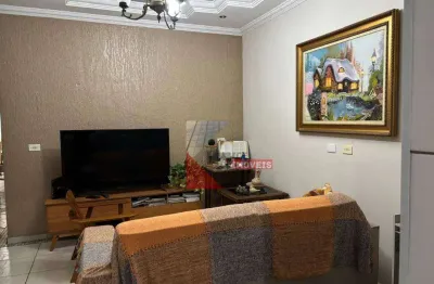 Casa com 2 dormitórios à venda, 130 m² por r$ 450.000,00 - jardim dos lírios - americana/sp