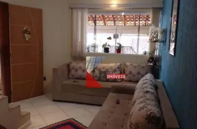 Casa com 4 dormitórios à venda, 220 m² por r$ 360.000 - praia azul - americana/sp