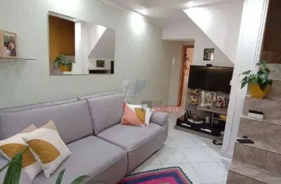 Casa com 4 dormitórios à venda, 220 m² por r$ 360.000,00 - praia azul - americana/sp