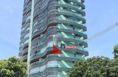Apartamento com 3 dormitórios à venda, 250 m² por r$ 1.750.000,00 - jardim girassol - americana/sp