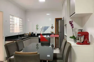 R$ 400.000 - parque planalto - santa bárbara d'oeste/sp