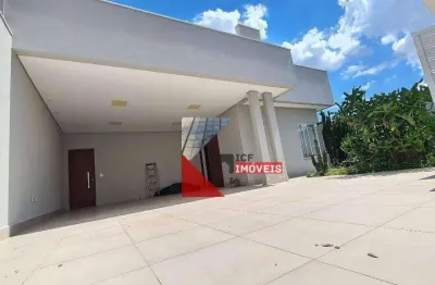 Casa com 3 dormitórios, 200 m² - venda por r$ 1.700.000,00 ou aluguel por r$ 7.120,00/mês - jardim santana - americana/sp