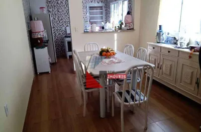 Casa com 3 dormitórios à venda, 250m² por r$ 380.000 - jardim brasil - americana/sp