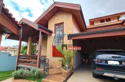 Casa com 3 quartos à venda na Rua Itabirito, Jardim Ipiranga, Americana