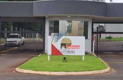 Terreno à venda, 453 m² de esquina parte alta por r$ 440.000 - condomínio villa carioba - americana/sp