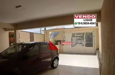 Casa com 2 dormitórios à venda, 152 m² por r$ 470.000,00 - parque das nações - americana/sp