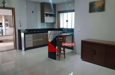 Casa com 4 dormitórios à venda, 284 m² por r$ 1.150.000,00 - jardim terramérica i - americana/sp