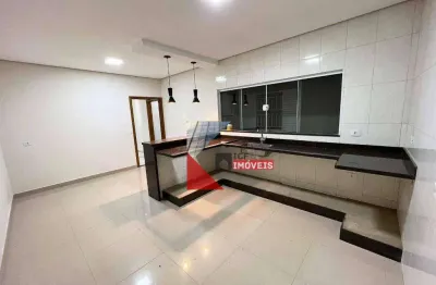 Casa com 3 dormitórios à venda, 250 m² por r$ 790.000 - terras de santa bárbara - santa bárbara d'oeste/sp