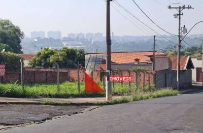Terreno à venda, 569 m² por r$ 390.000 - vila mathiesen - americana/sp