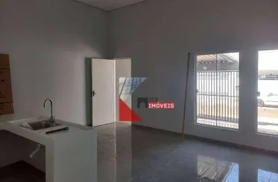 Belíssima casa com 2 dormitórios (1 suíte) à venda, 100 m² por r$ 480.000 - jardim boer i - americana/sp