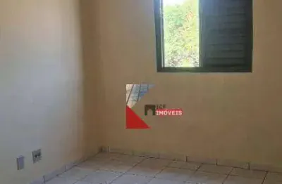 Apartamento com 2 dormitórios à venda, 48 m² por r$ 165.000 - vila dainese - americana/sp