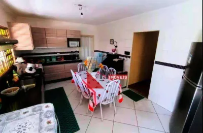 Casa com 3 dormitórios à venda, 171 m² por r$ 500.000,00 - jardim esmeralda - santa bárbara d'oeste/sp