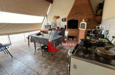 Casa com 3 dormitórios à venda, 150 m² por r$ 550.000,00 - jardim nielsen ville - americana/sp