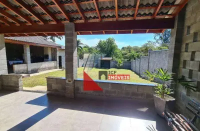 Chácara com 4 dormitórios à venda, 868 m² por r$ 450.000,00 - chácara recreio cruzeiro do sul - santa bárbara d'oeste/sp