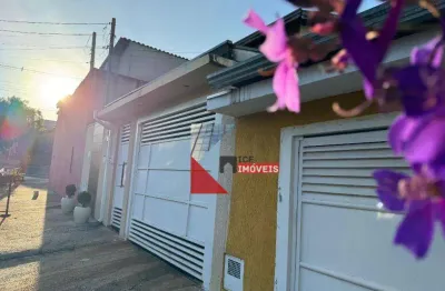 Casa com 3 dormitórios à venda, 150 m² por r$ 390.000,00 - jardim dos lírios - americana/sp
