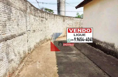 Casa com 2 dormitórios à venda, 244 m² por r$ 250.000 - jardim governador mario covas - americana/sp