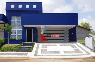 Casa com 3 dormitórios para alugar, 323 m² por r$ 7.800/mês - carioba - americana/sp
