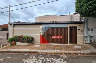 Casa com 3 dormitórios, 228 m² - venda por r$ 550.000 ou aluguel por r$ 4.000/mês - vila cordenonsi - americana/sp
