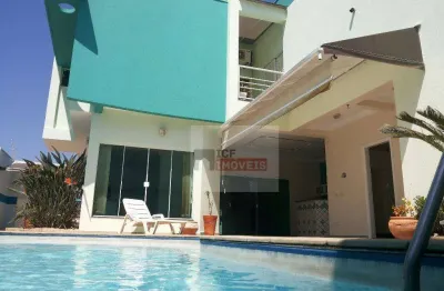 Casa com 3 dormitórios para alugar, 240 m² por r$ 7.205,00/mês - werner plaas - americana/sp