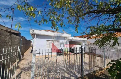 Casa com 3 dormitórios à venda, 195 m² por r$ 390.000 - cidade jardim ii - americana/sp