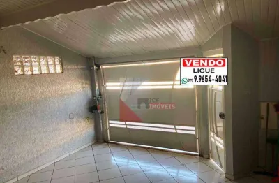 Casa com 2 dormitórios à venda, 125 m² por r$ 400.000 - planalto do sol - santa bárbara d'oeste/sp