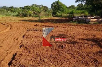 Terreno à venda, 3000 m² por r$ 310.000,00 - chácaras de recreiro represa - nova odessa/sp