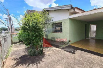 Casa com 3 dormitórios à venda, 135 m² por r$ 500.000,00 - jardim são paulo - americana/sp