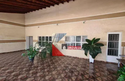 Casa com 3 dormitórios à venda, 140 m² por r$ 420.000,00 - cidade jardim ii - americana/sp
