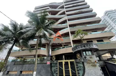 Apartamento com 3 dorms, ocian, praia grande - r$ 660 mil, cod: 801