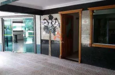 Apartamento com 2 quartos, caiçara, praia grande - r$ 420 mil, cod: 809