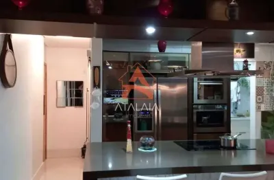 Apartamento com 2 dorms, guilhermina, praia grande - r$ 900 mil, cod: 856
