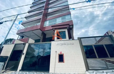 Apartamento com 2 dorms, aviação, praia grande - r$ 550 mil, cod: 890
