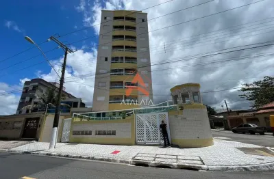 Apartamento com 1 quarto, flórida, praia grande - r$ 275 mil, cod: 895