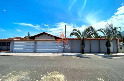 Casa com 4 dorms, flórida, praia grande - r$ 3 mi, cod: 907