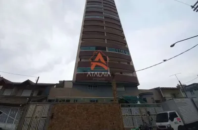 Apartamento com 1 dorm, ocian, praia grande - r$ 310 mil, cod: 945