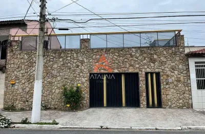 Casa com 4 dorms, tupi, praia grande - r$ 1.7 mi, cod: 948