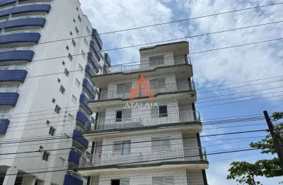 Apartamento com 3 dorms, real, praia grande - r$ 430 mil, cod: 958