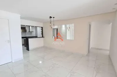 Apartamento com 3 dorms, guilhermina, praia grande - r$ 1.1 mi, cod: 1027