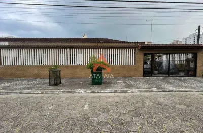 Casa com 3 dorms, aviação, praia grande - r$ 550 mil, cod: 1043