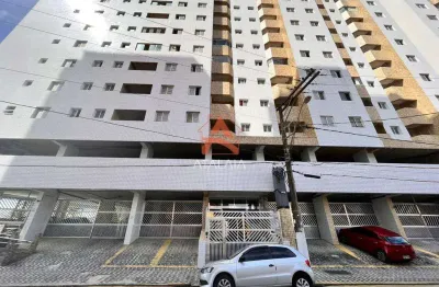 Apartamento com 1 dorm, mirim, praia grande - r$ 280 mil, cod: 1055
