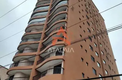 Apartamento com 4 quartos, aviação, praia grande - r$ 750 mil, cod: 1103