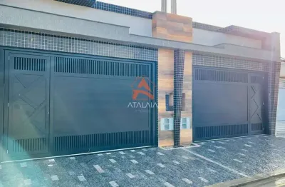 Casa com 3 dorms, caiçara, praia grande - r$ 830 mil, cod: 1163