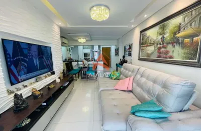 Apartamento com 3 dorms, boqueirão, praia grande - r$ 1.56 mi, cod: 1170