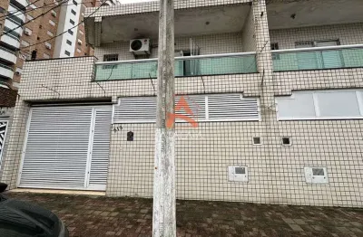 Casa com 2 dorms, guilhermina, praia grande - r$ 440 mil, cod: 1190