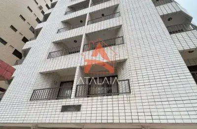 Apartamento com 2 dorms, Aviação, Praia Grande - R$ 446 mil, Cod: 1198