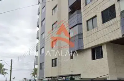 Apartamento com 2 dorms, real, praia grande - r$ 390 mil, cod: 1199