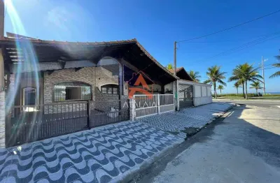 Casa com 2 quartos, real, praia grande - r$ 400 mil, cod: 1420