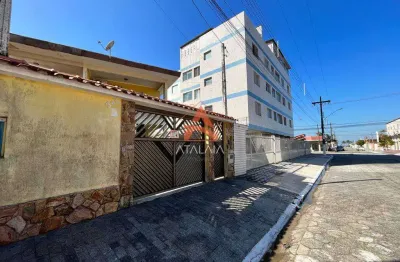 Casa com 3 quartos, solemar, praia grande - r$ 540 mil, cod: 1555