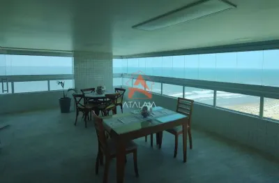 Apartamento com 4 dorms, guilhermina, praia grande - r$ 3 mi, cod: 1592