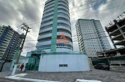 Apartamento com 2 dorms, real, praia grande - r$ 495 mil, cod: 1596